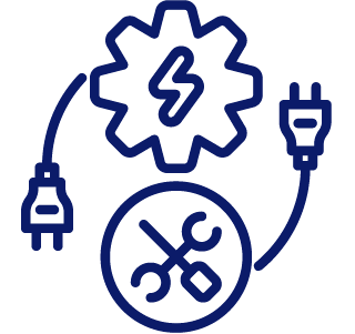 Villamoshálózat átvizsgálása