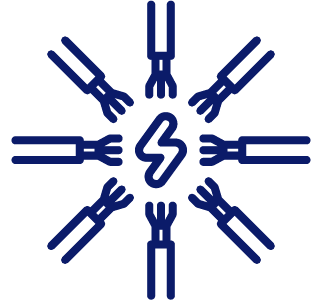 Egyedi világítások, díszvilágítások kialakítása